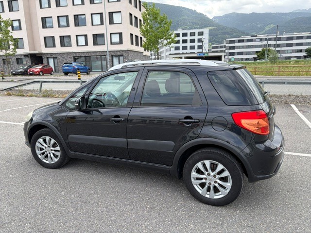 SUZUKI 1.6 16V GL 4WD-image-1