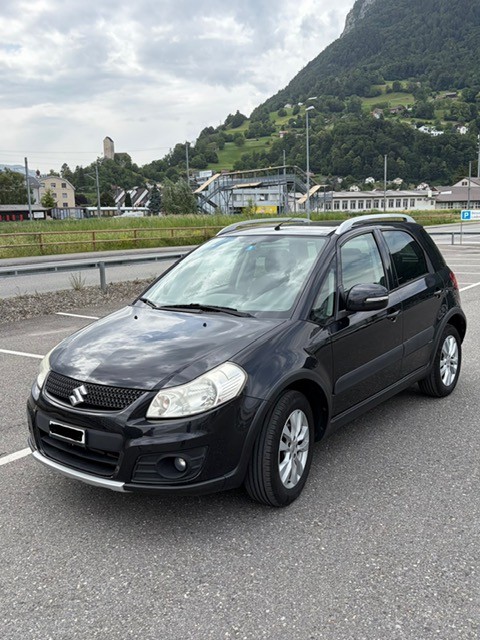 SUZUKI 1.6 16V GL 4WD-image-0