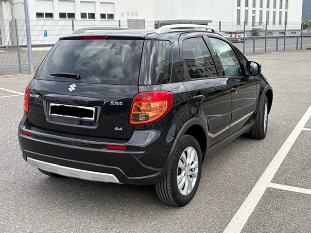 SUZUKI 1.6 16V GL 4WD-image-2