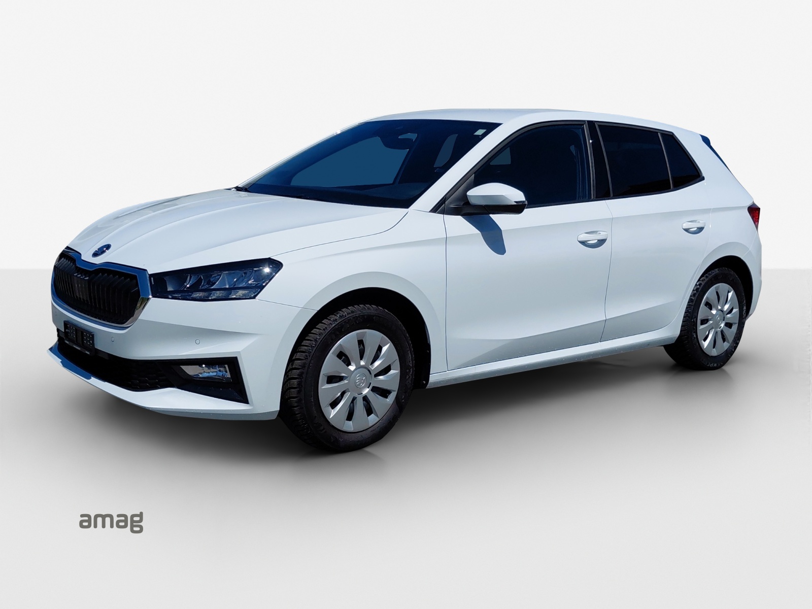 SKODA Fabia 1.0 TSI Selection DSG-image-0