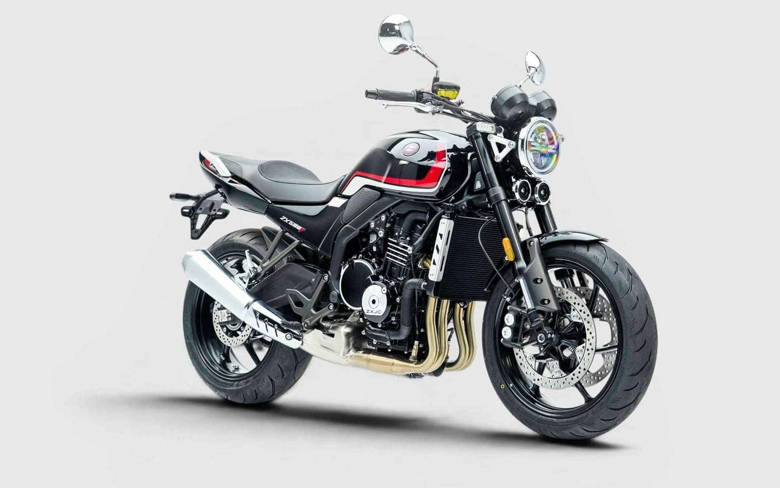 ZXMOTO 500 F