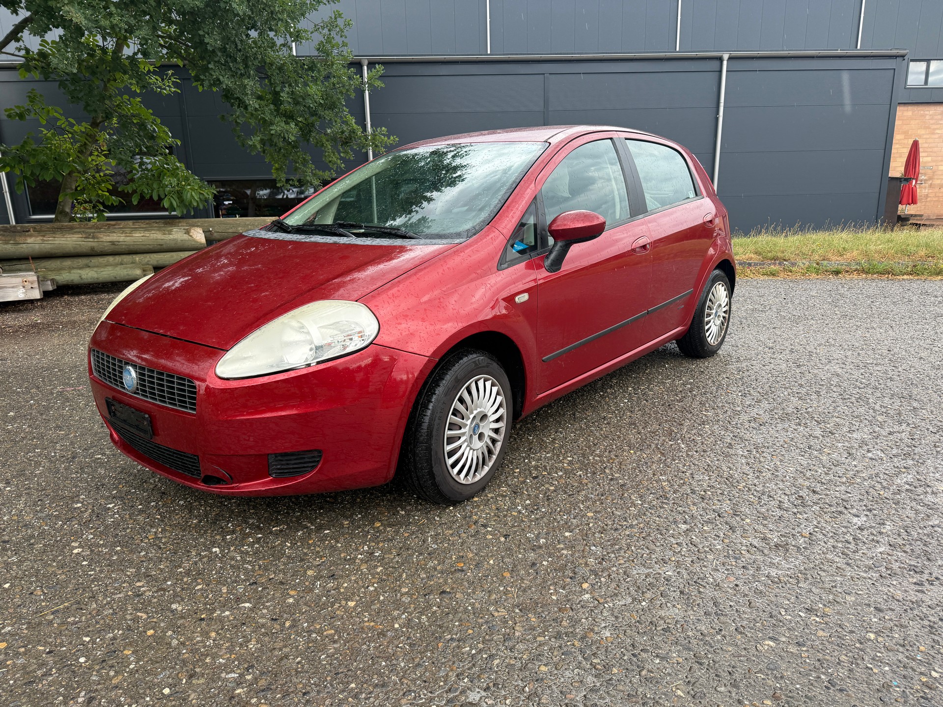 FIAT Punto 1.4 Dynamic-image-2