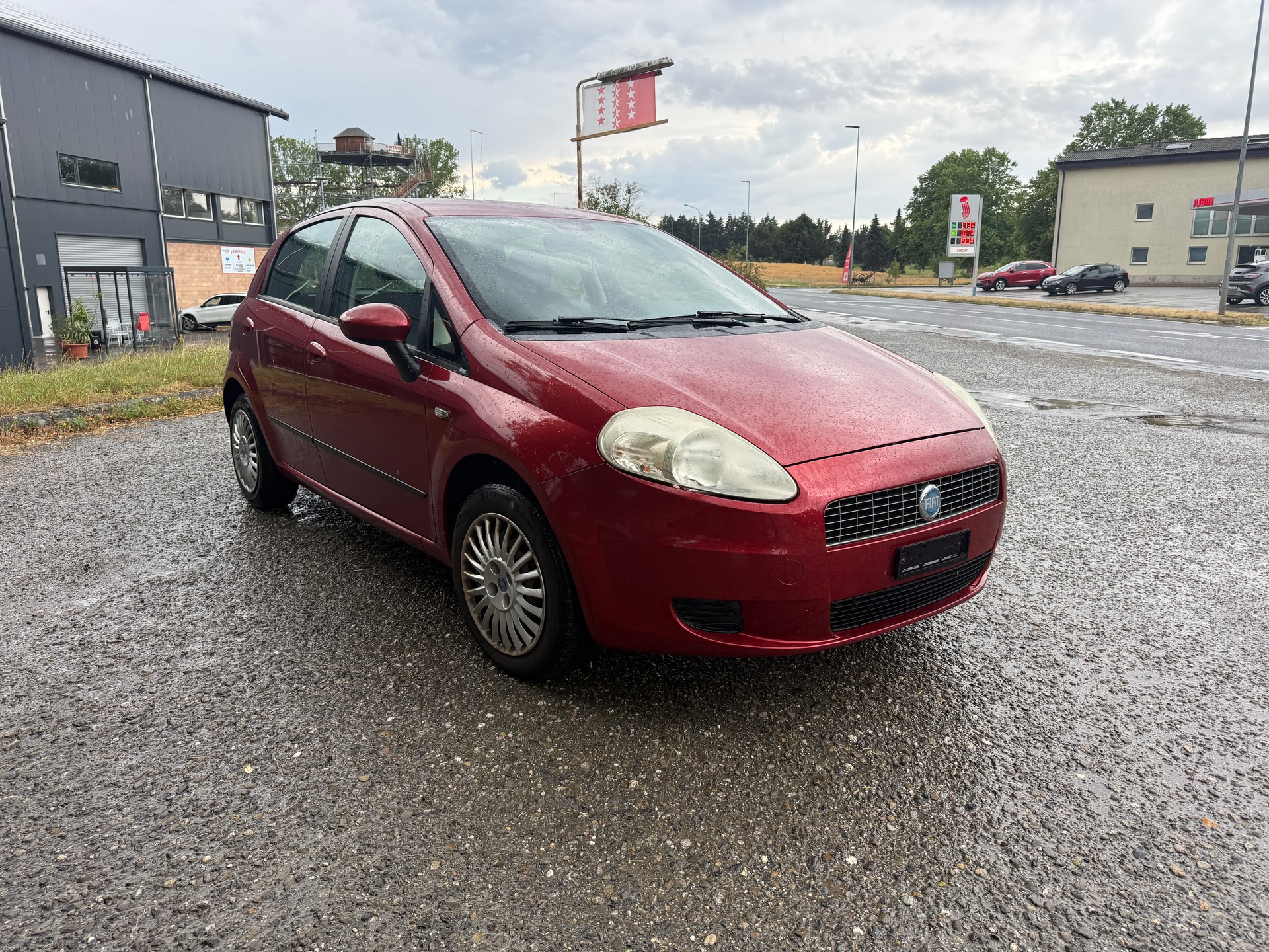 FIAT Punto 1.4 Dynamic-image-1