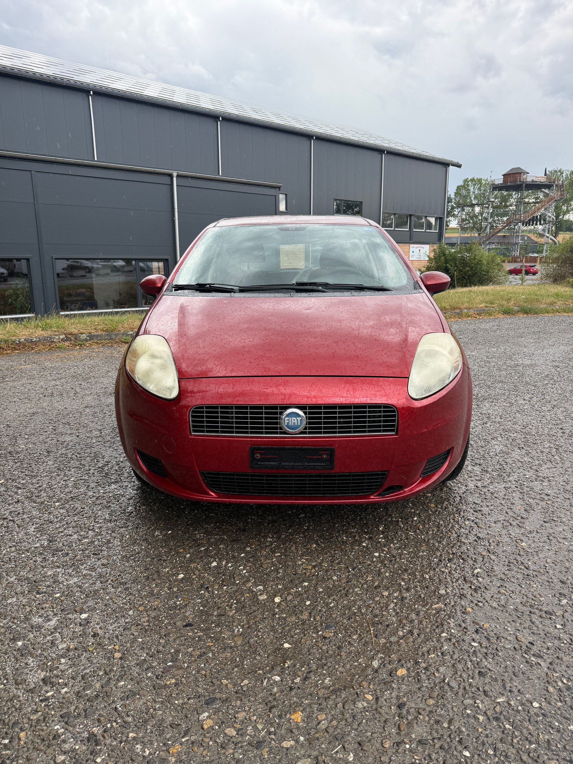 FIAT Punto 1.4 Dynamic-image-0