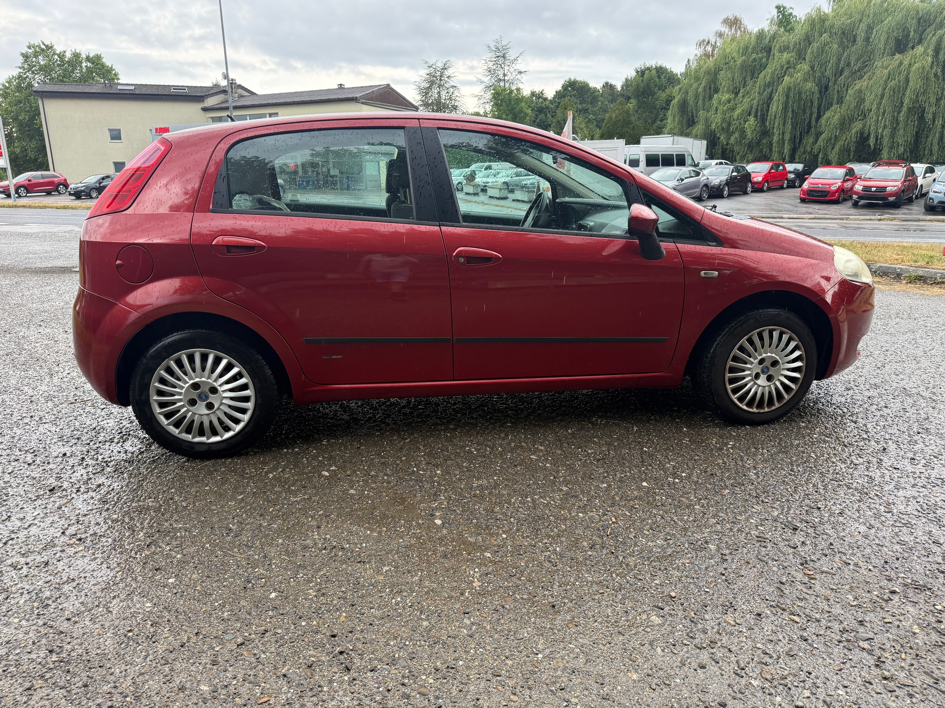 FIAT Punto 1.4 Dynamic-image-6