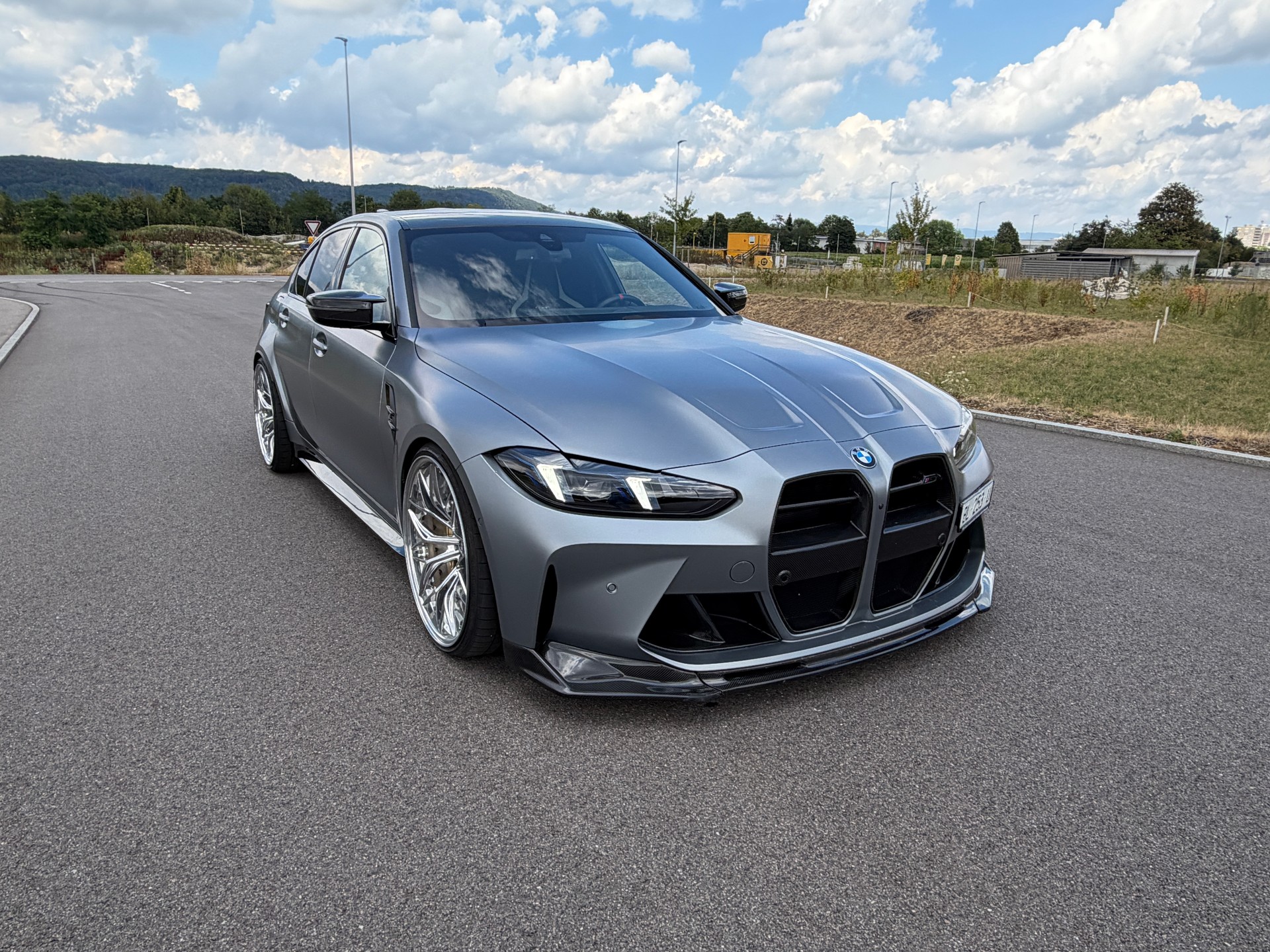 BMW M3 Competition M xDrive-image-5