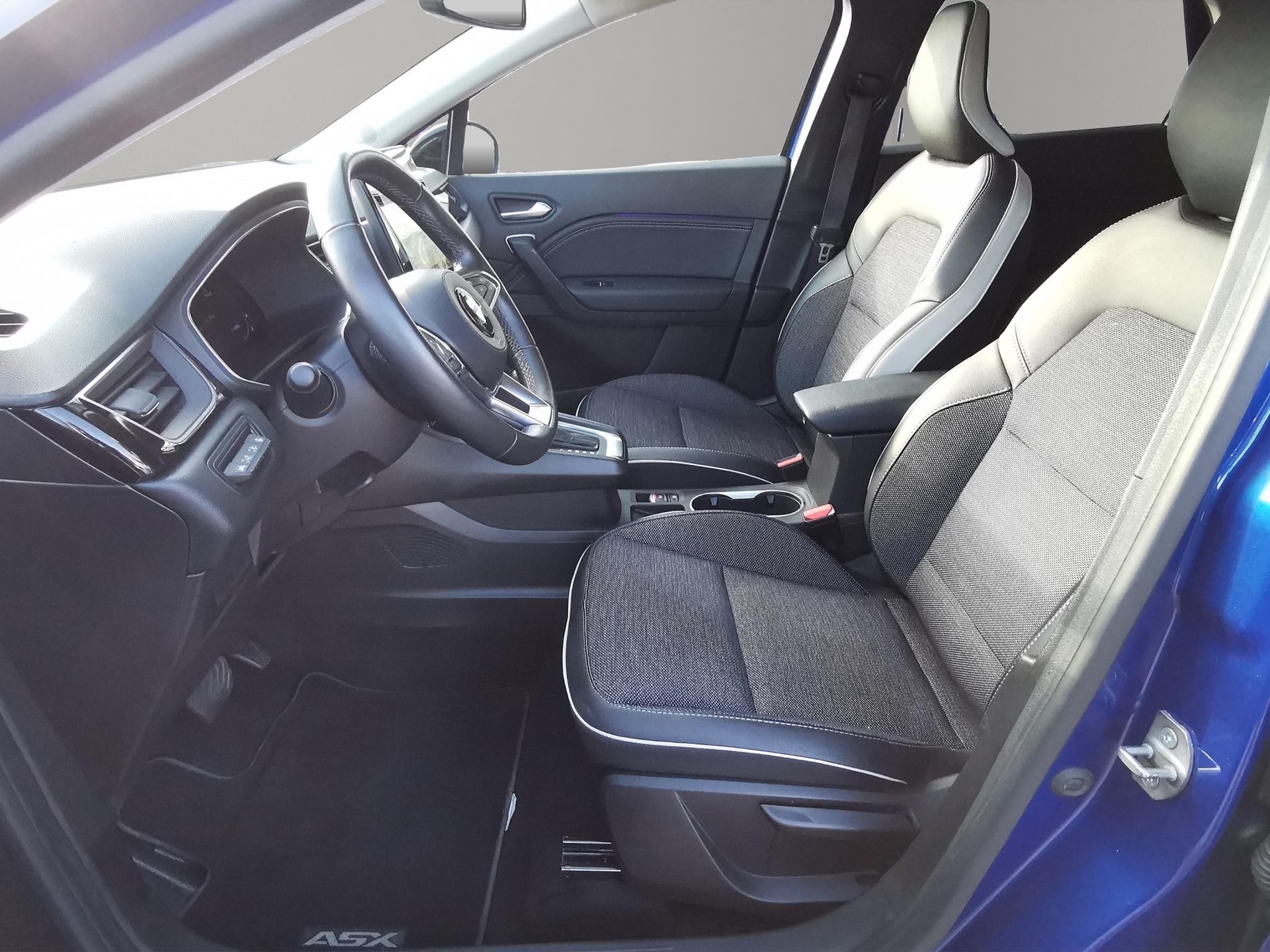 MITSUBISHI ASX 1.6 HEV Intense-image-1