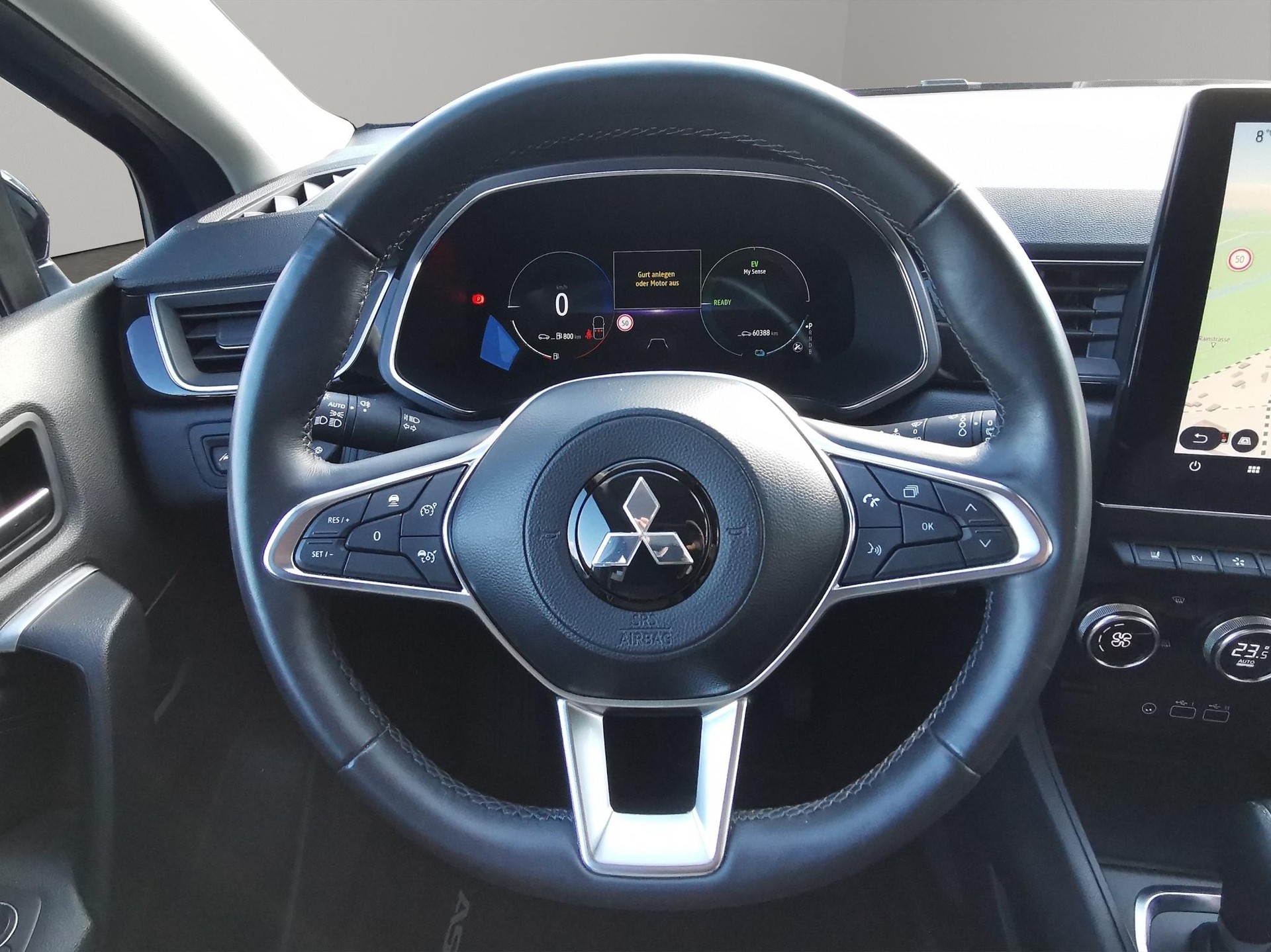MITSUBISHI ASX 1.6 HEV Intense-image-4