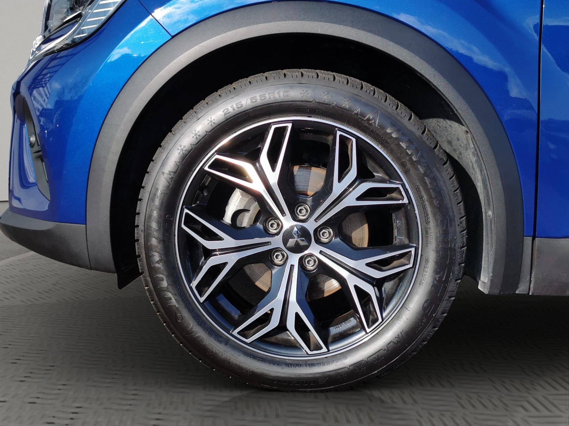MITSUBISHI ASX 1.6 HEV Intense-image-9