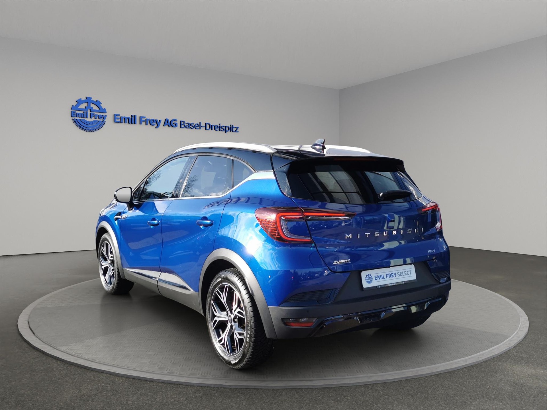 MITSUBISHI ASX 1.6 HEV Intense-image-6