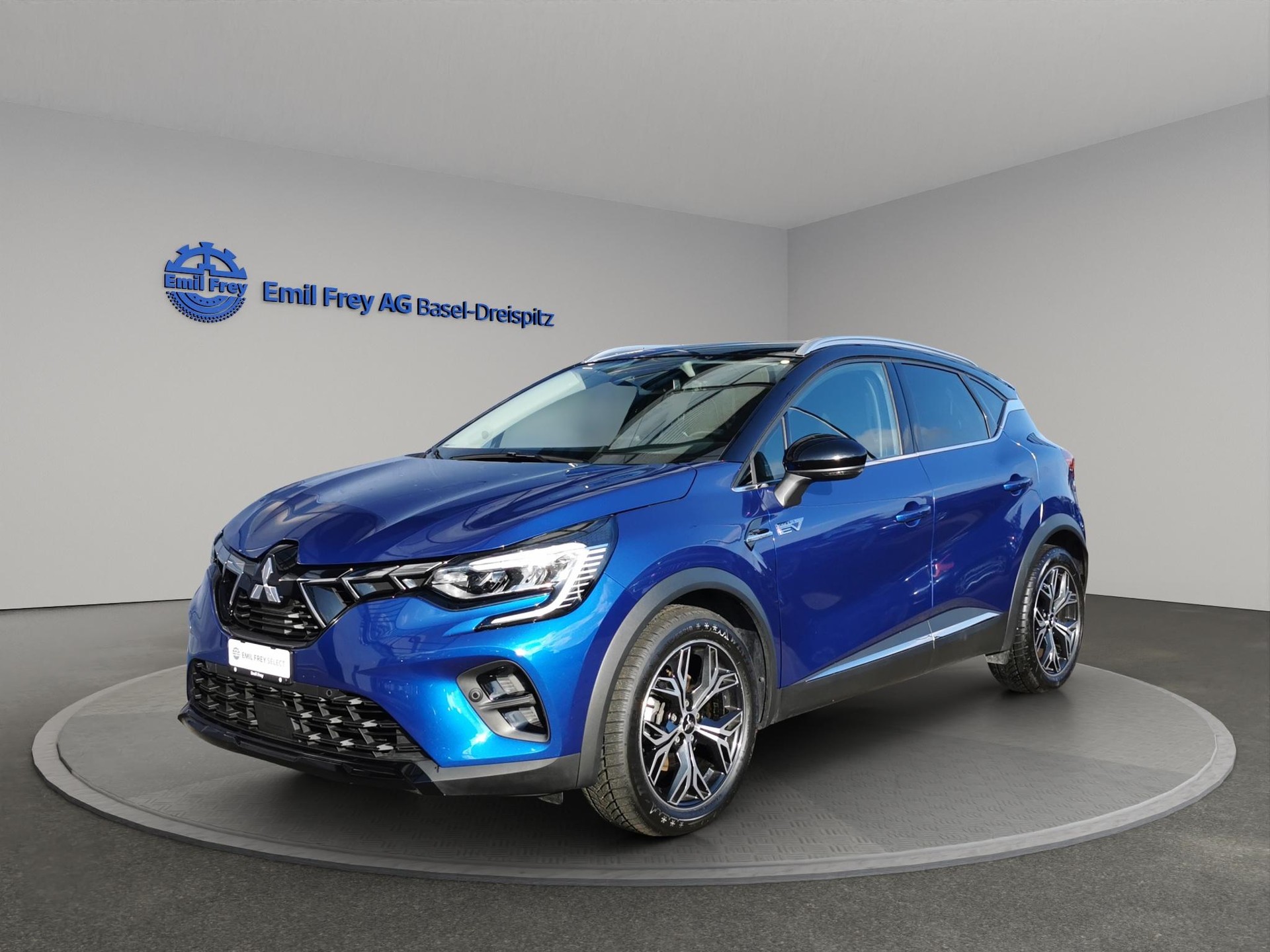 MITSUBISHI ASX 1.6 HEV Intense-image-0