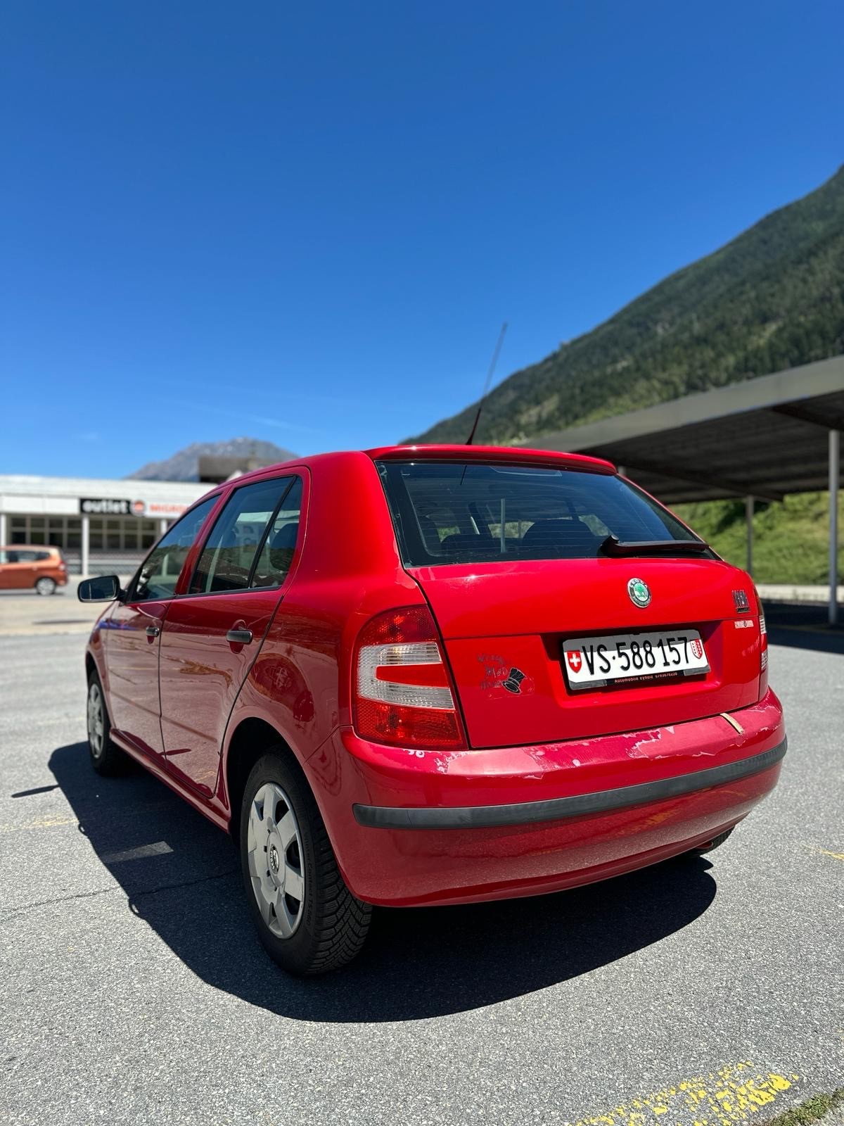 SKODA Fabia 1.4 16V Classic-image-7