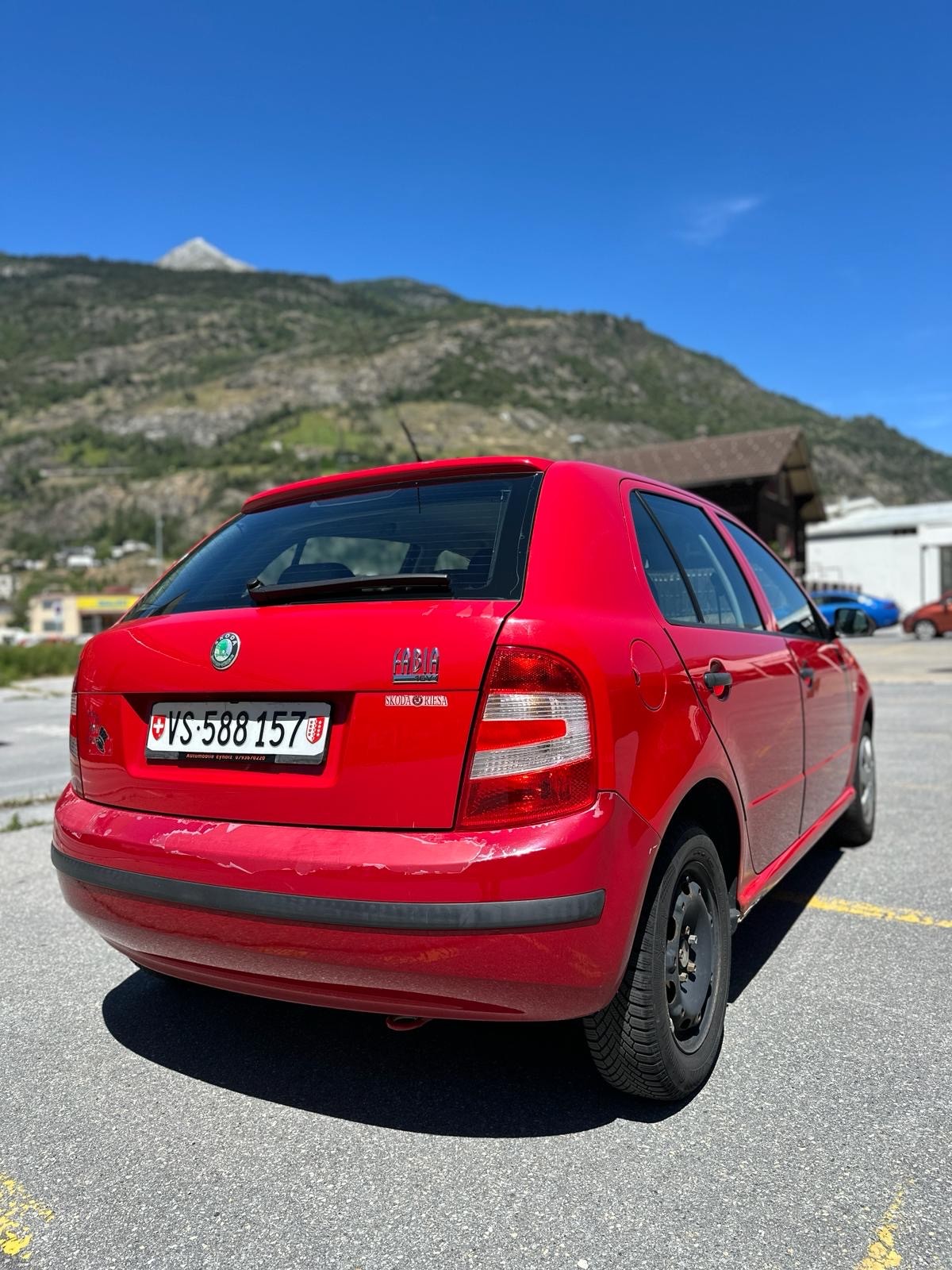 SKODA Fabia 1.4 16V Classic-image-6