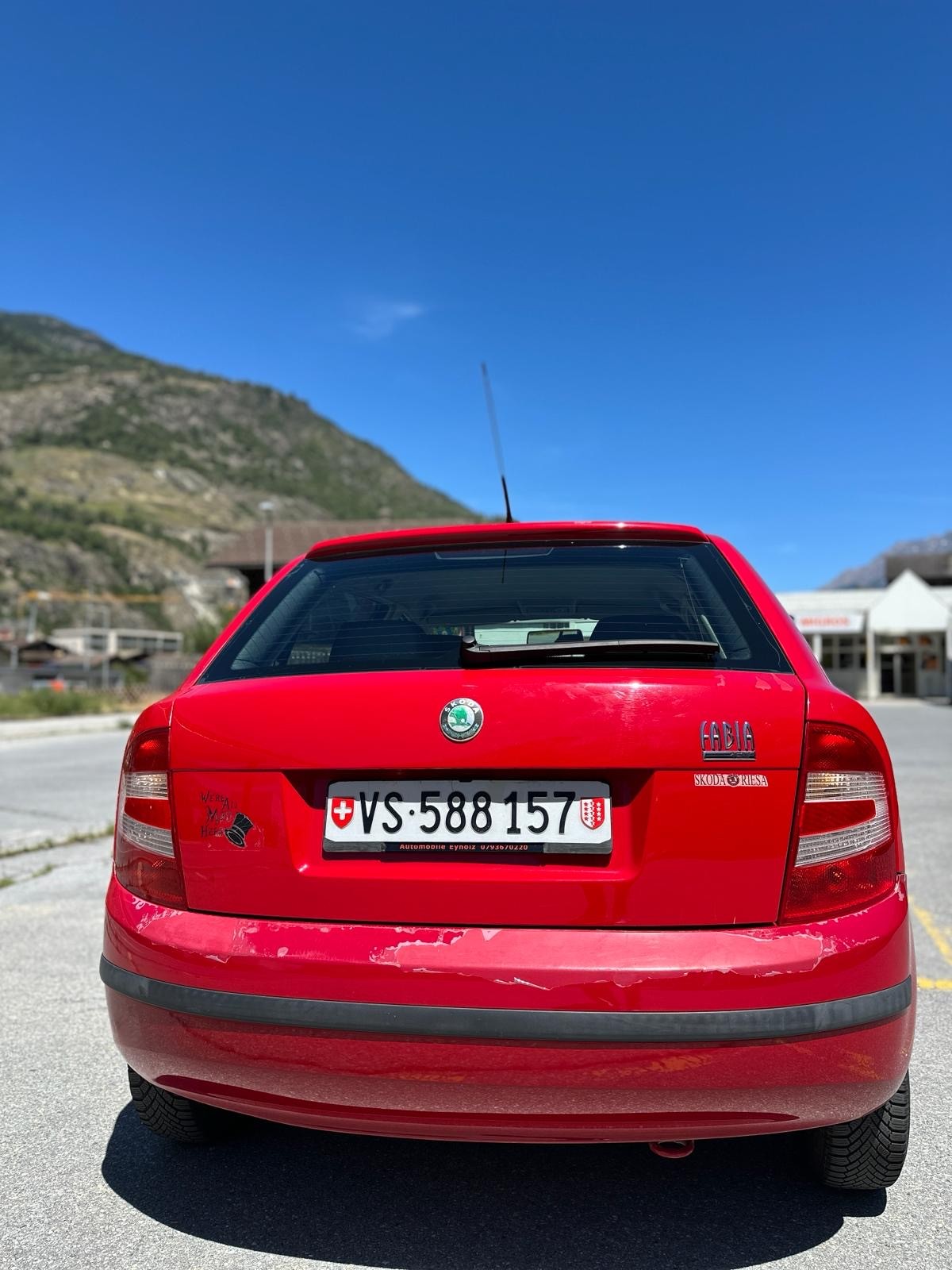 SKODA Fabia 1.4 16V Classic-image-5