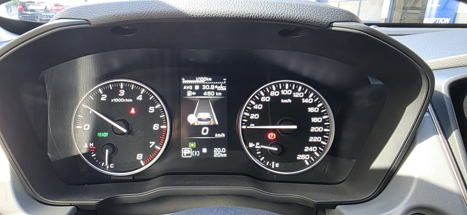 SUBARU Crosstrek 2.0 e-Boxer Swiss Plus AWD Lineartronic-image-15