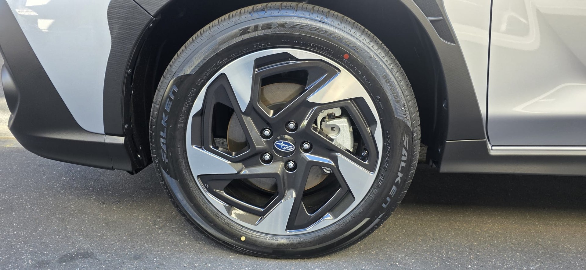 SUBARU Crosstrek 2.0 e-Boxer Swiss Plus AWD Lineartronic-image-20