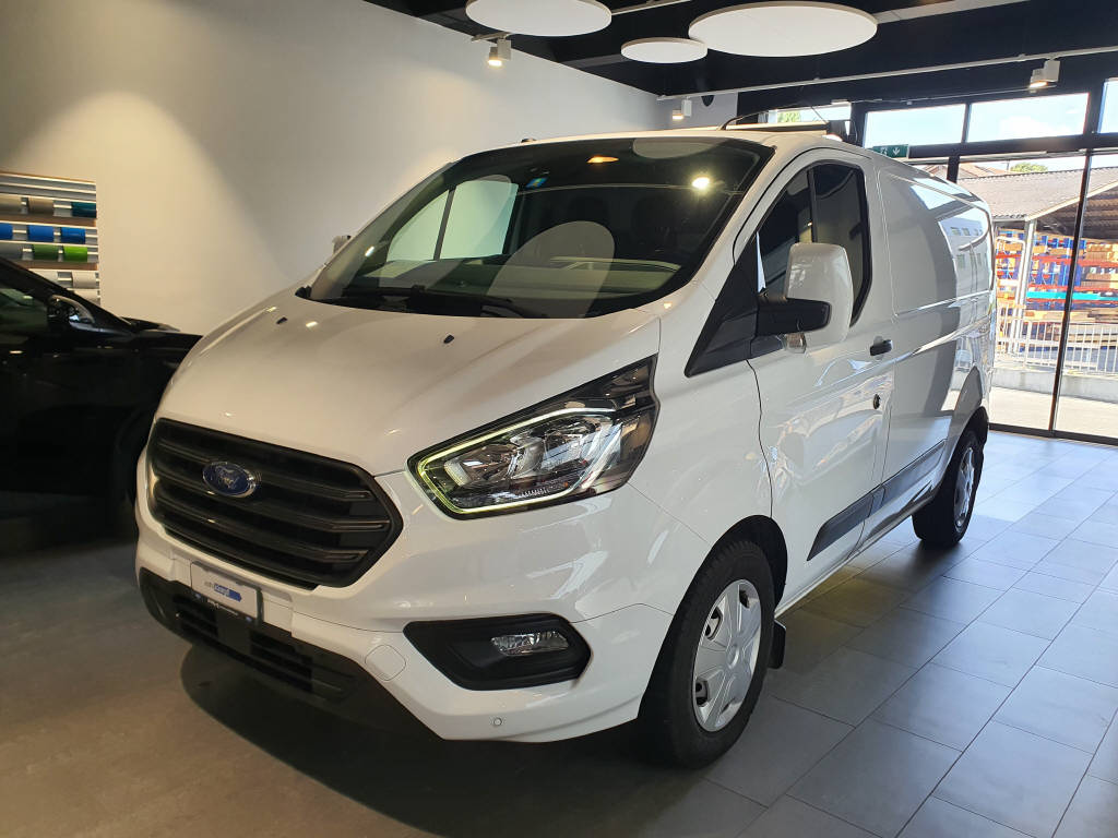 FORD Transit Custom Van 320 L1 2.0 TDCi 130 Trend-image-0