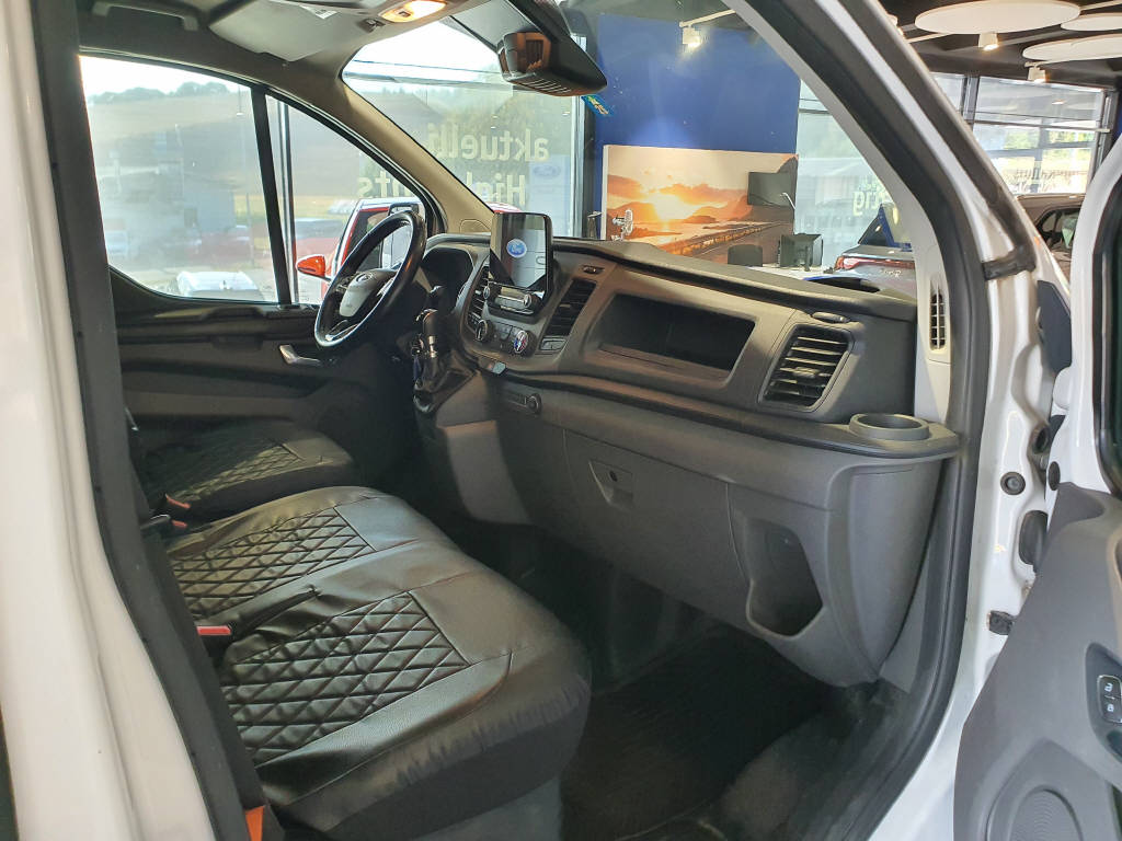 FORD Transit Custom Van 320 L1 2.0 TDCi 130 Trend-image-7