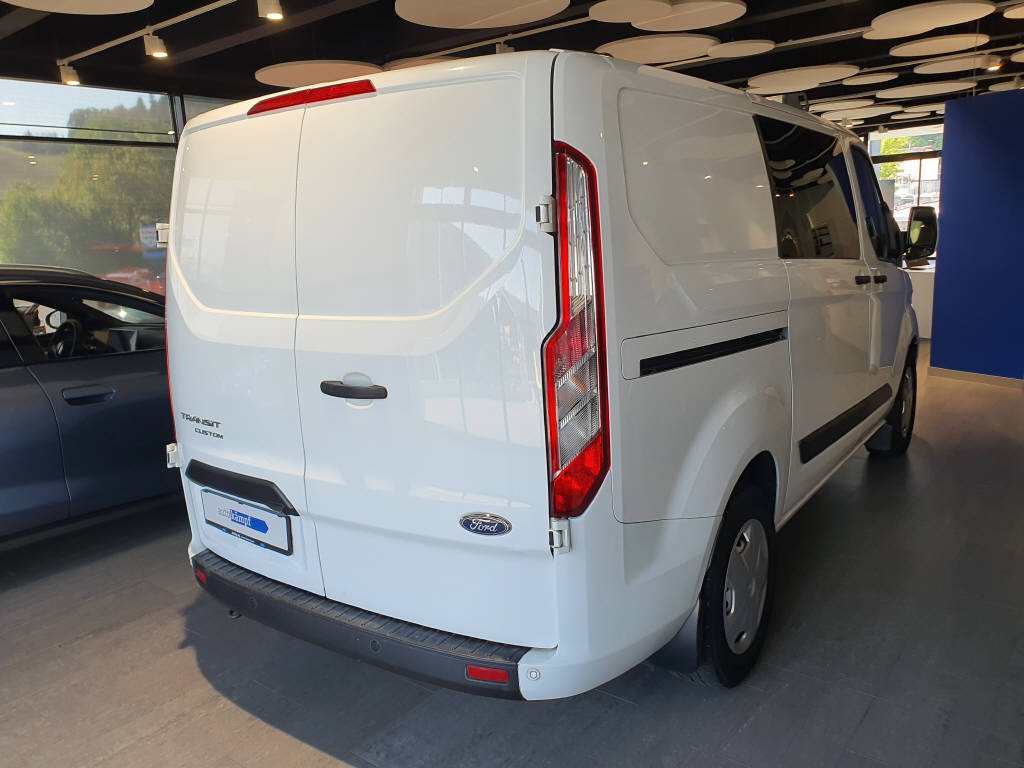 FORD Transit Custom Van 320 L1 2.0 TDCi 130 Trend-image-3