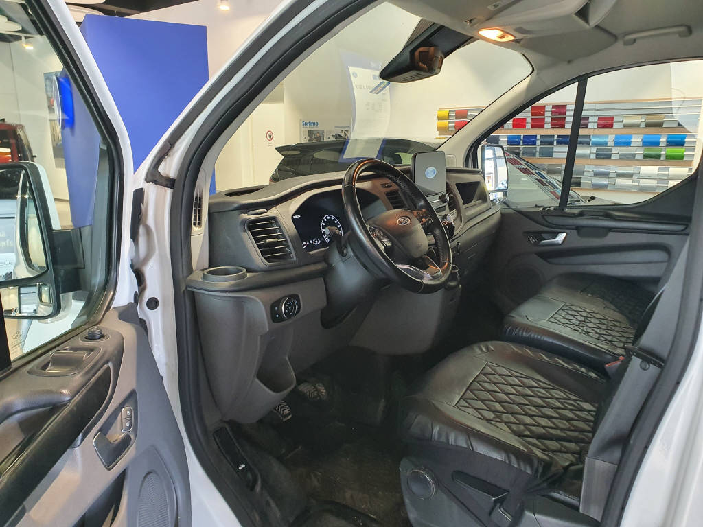 FORD Transit Custom Van 320 L1 2.0 TDCi 130 Trend-image-6
