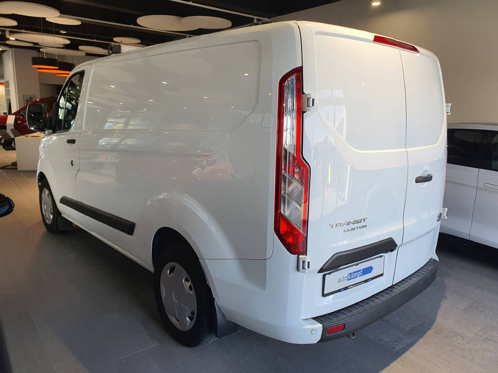 FORD Transit Custom Van 320 L1 2.0 TDCi 130 Trend-image-5