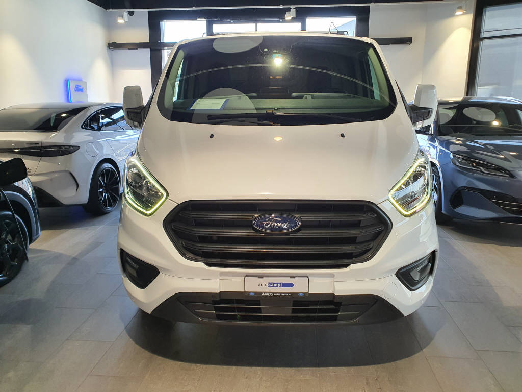 FORD Transit Custom Van 320 L1 2.0 TDCi 130 Trend-image-1