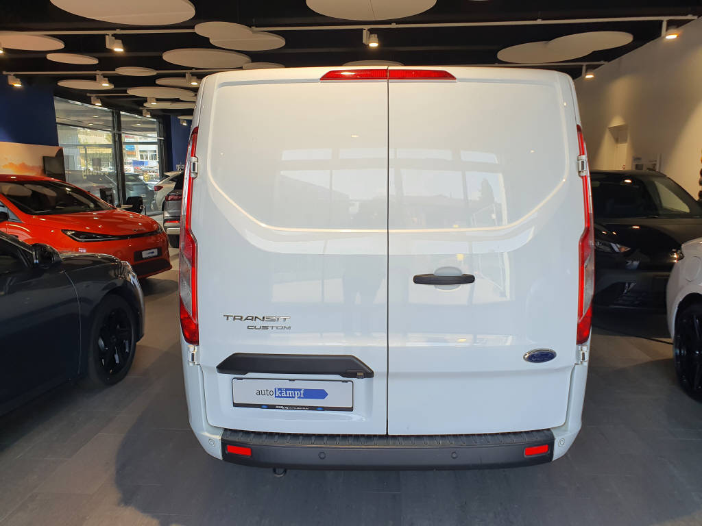 FORD Transit Custom Van 320 L1 2.0 TDCi 130 Trend-image-4