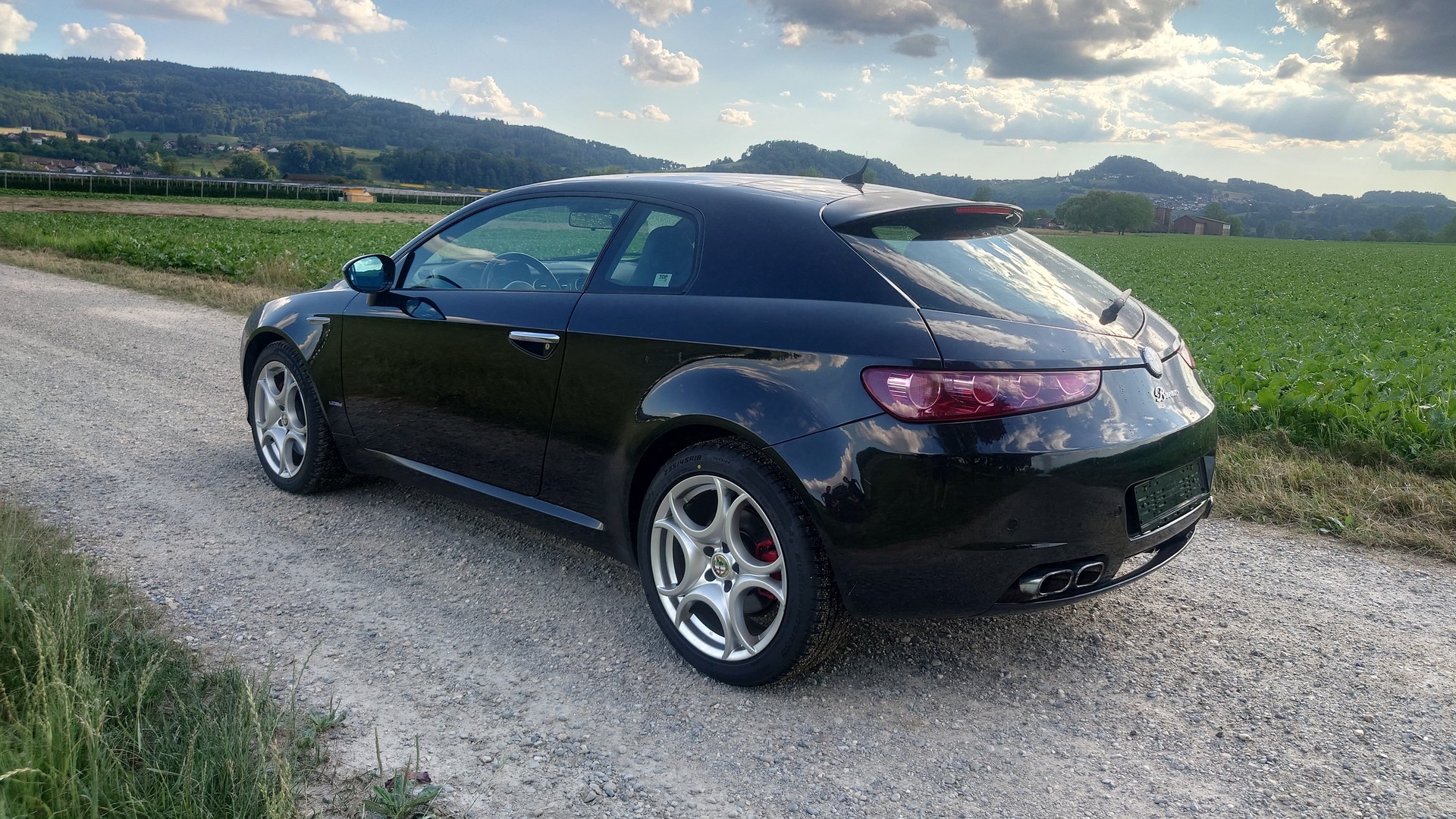 ALFA ROMEO Brera 2.4 JTD-image-2