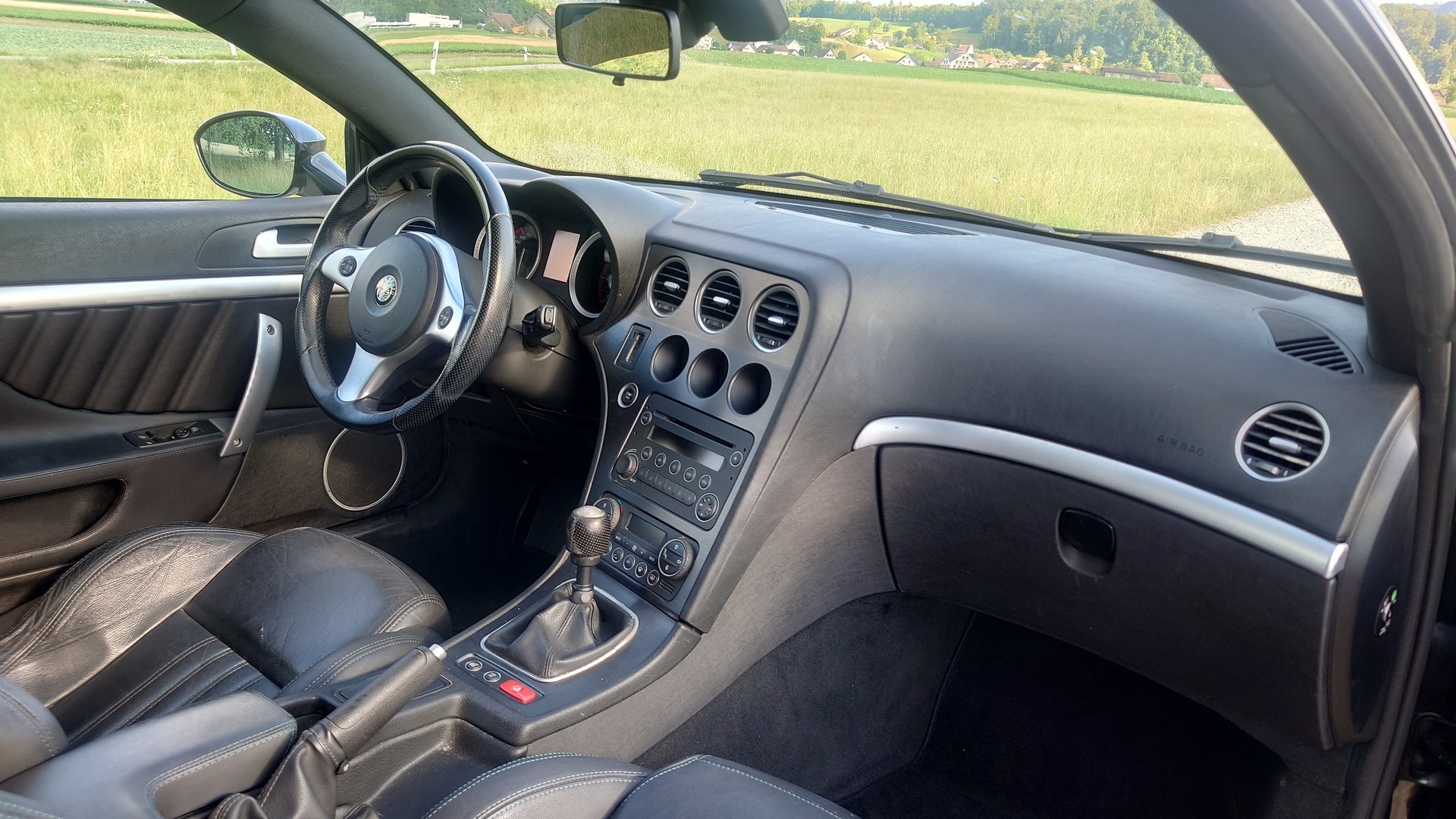 ALFA ROMEO Brera 2.4 JTD-image-15