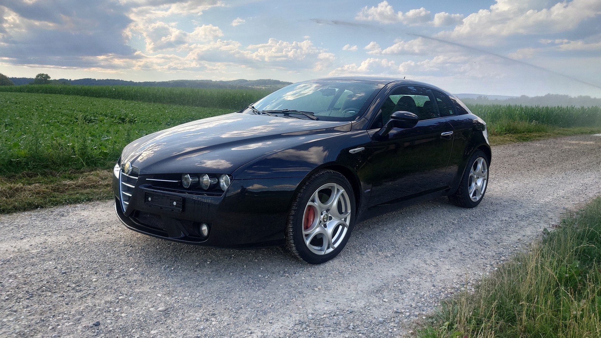 ALFA ROMEO Brera 2.4 JTD-image-0