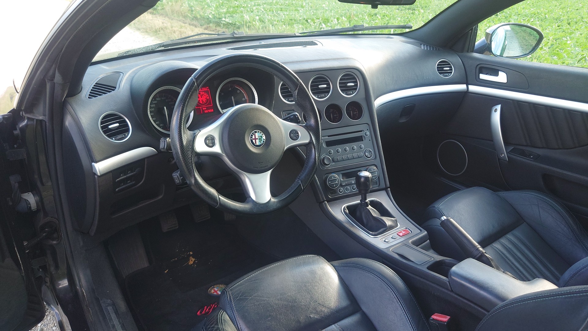 ALFA ROMEO Brera 2.4 JTD-image-14