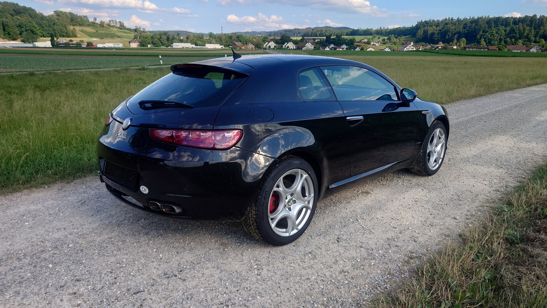 ALFA ROMEO Brera 2.4 JTD-image-5