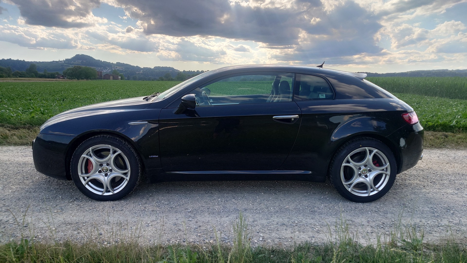 ALFA ROMEO Brera 2.4 JTD-image-1