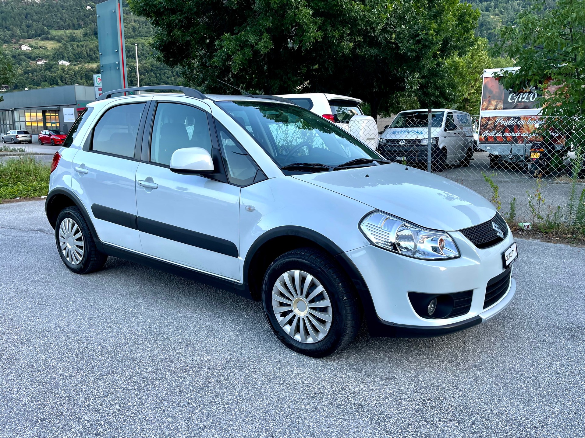 SUZUKI SX4 1.6 16V GL 4WD-image-0