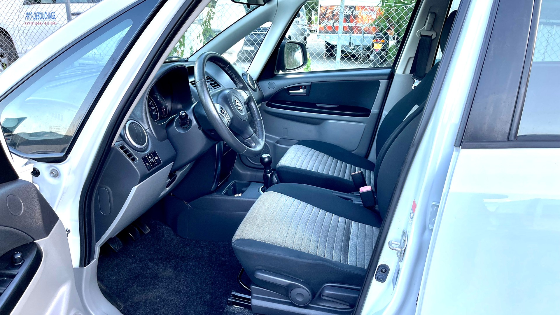 SUZUKI SX4 1.6 16V GL 4WD-image-10