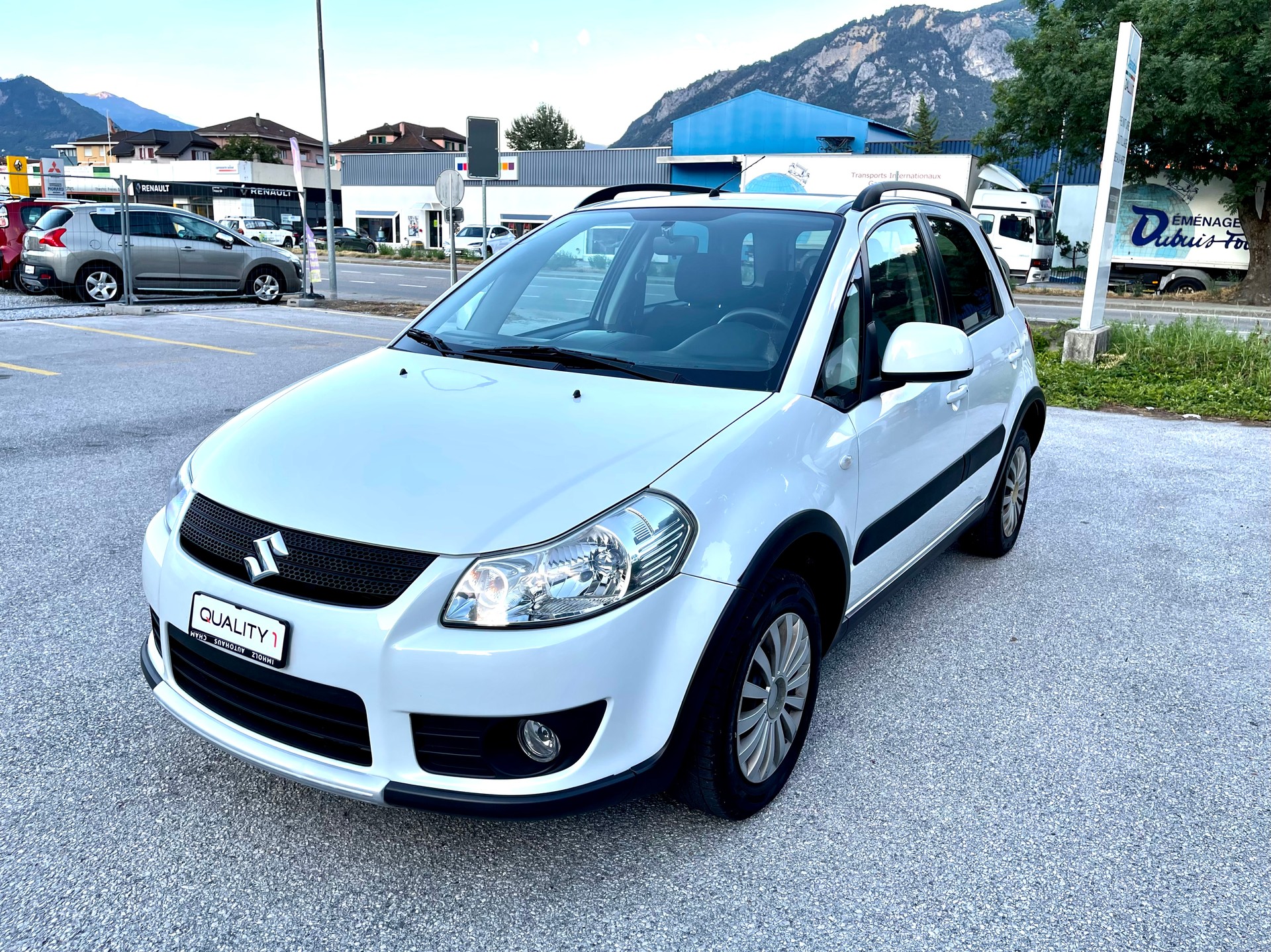 SUZUKI SX4 1.6 16V GL 4WD-image-21
