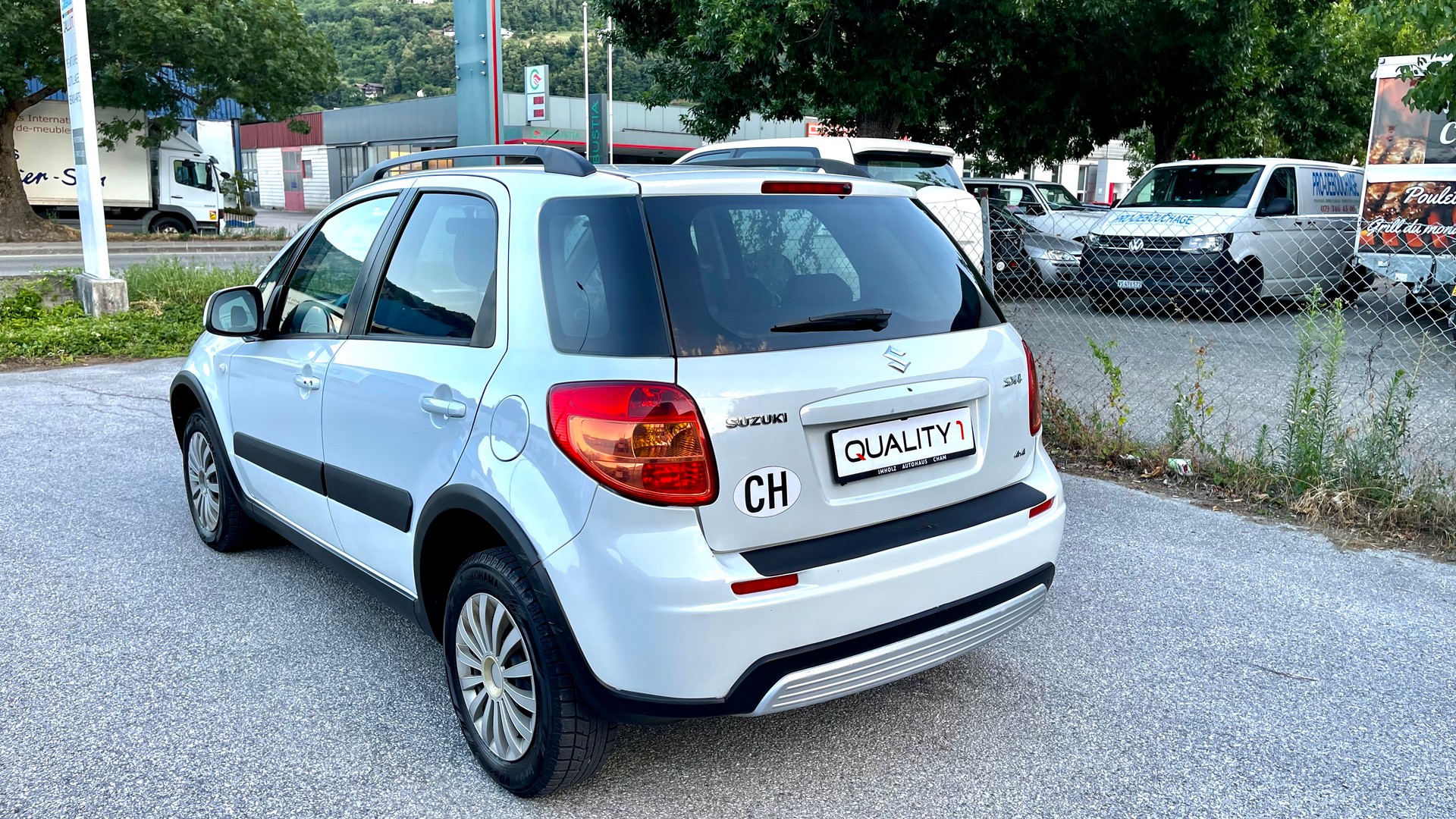 SUZUKI SX4 1.6 16V GL 4WD-image-3