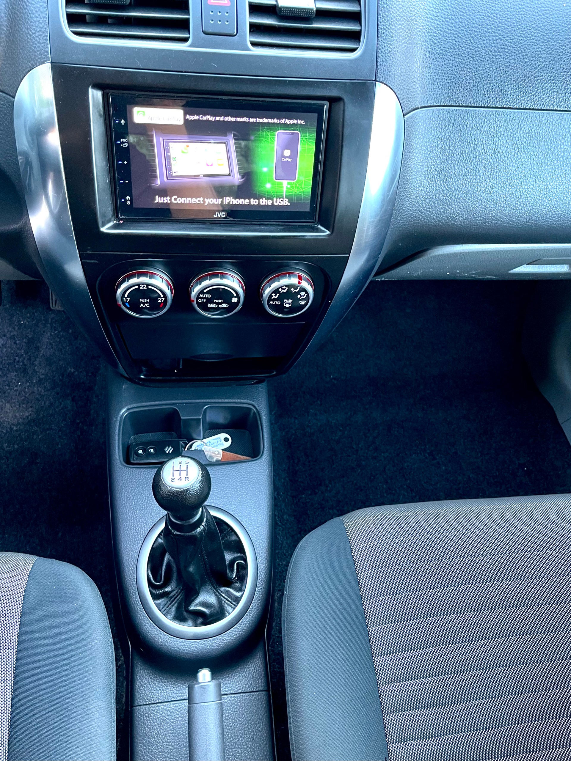 SUZUKI SX4 1.6 16V GL 4WD-image-11
