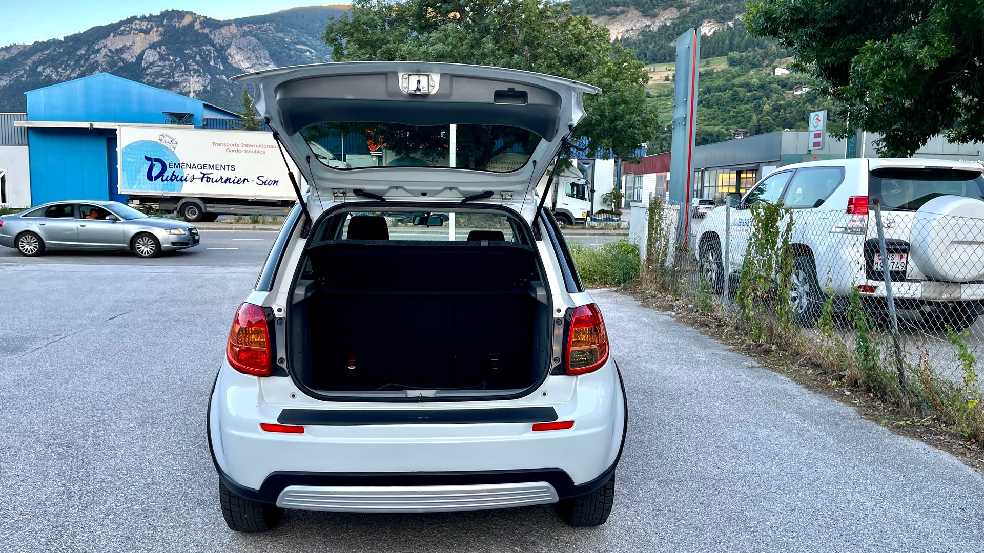 SUZUKI SX4 1.6 16V GL 4WD-image-7