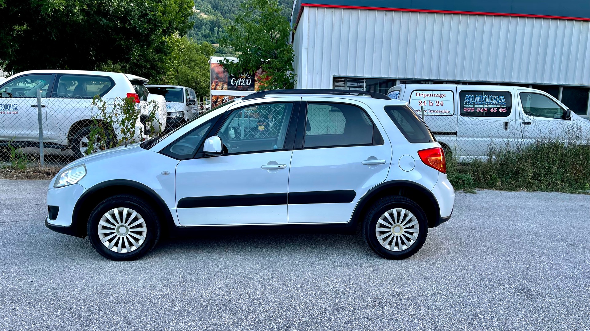 SUZUKI SX4 1.6 16V GL 4WD-image-12