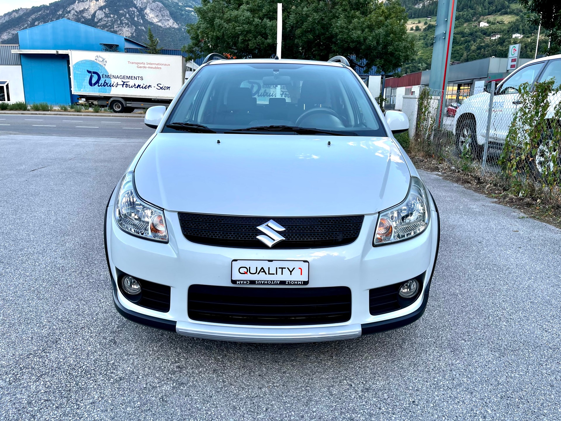 SUZUKI SX4 1.6 16V GL 4WD-image-22