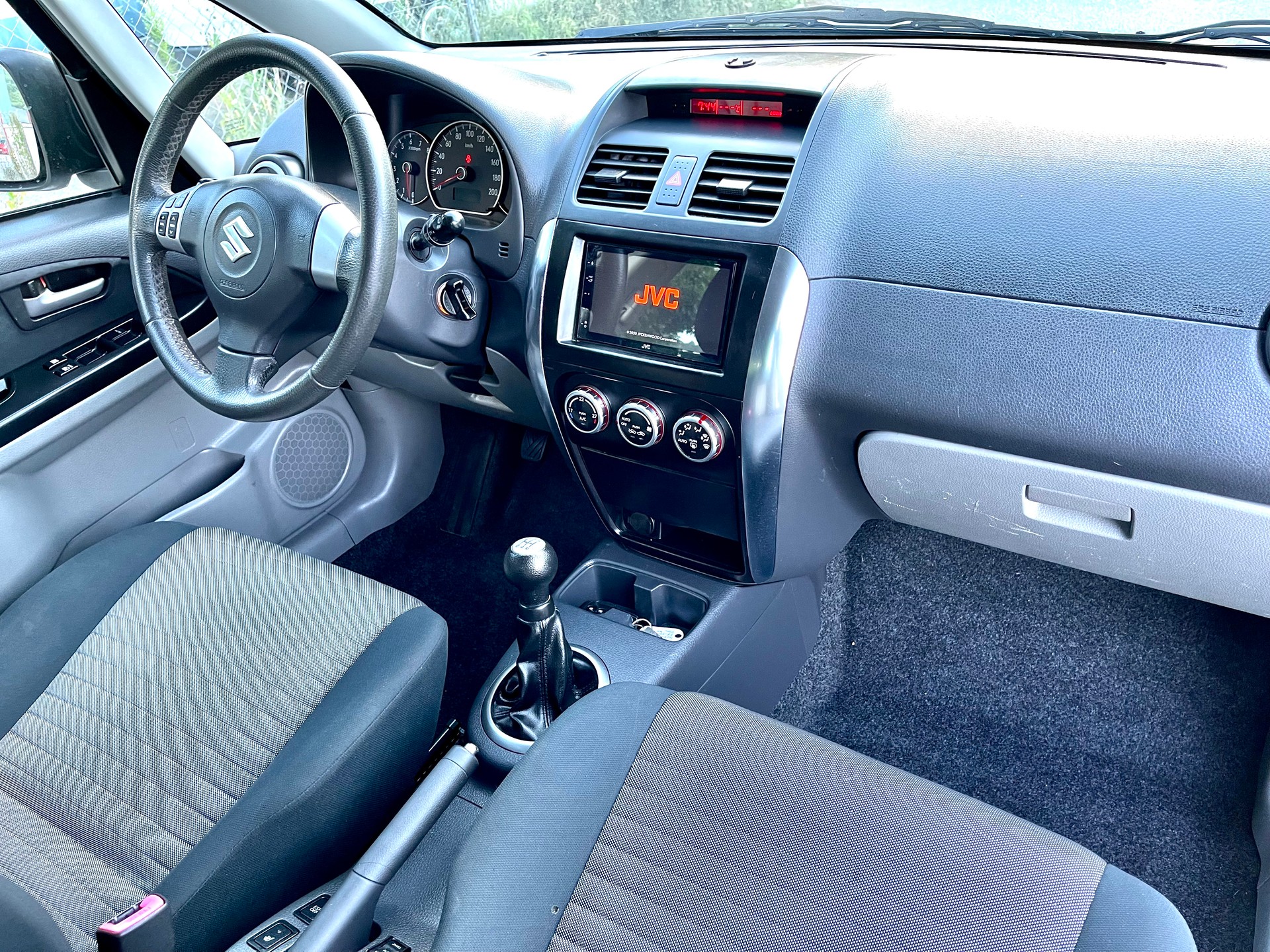 SUZUKI SX4 1.6 16V GL 4WD-image-23