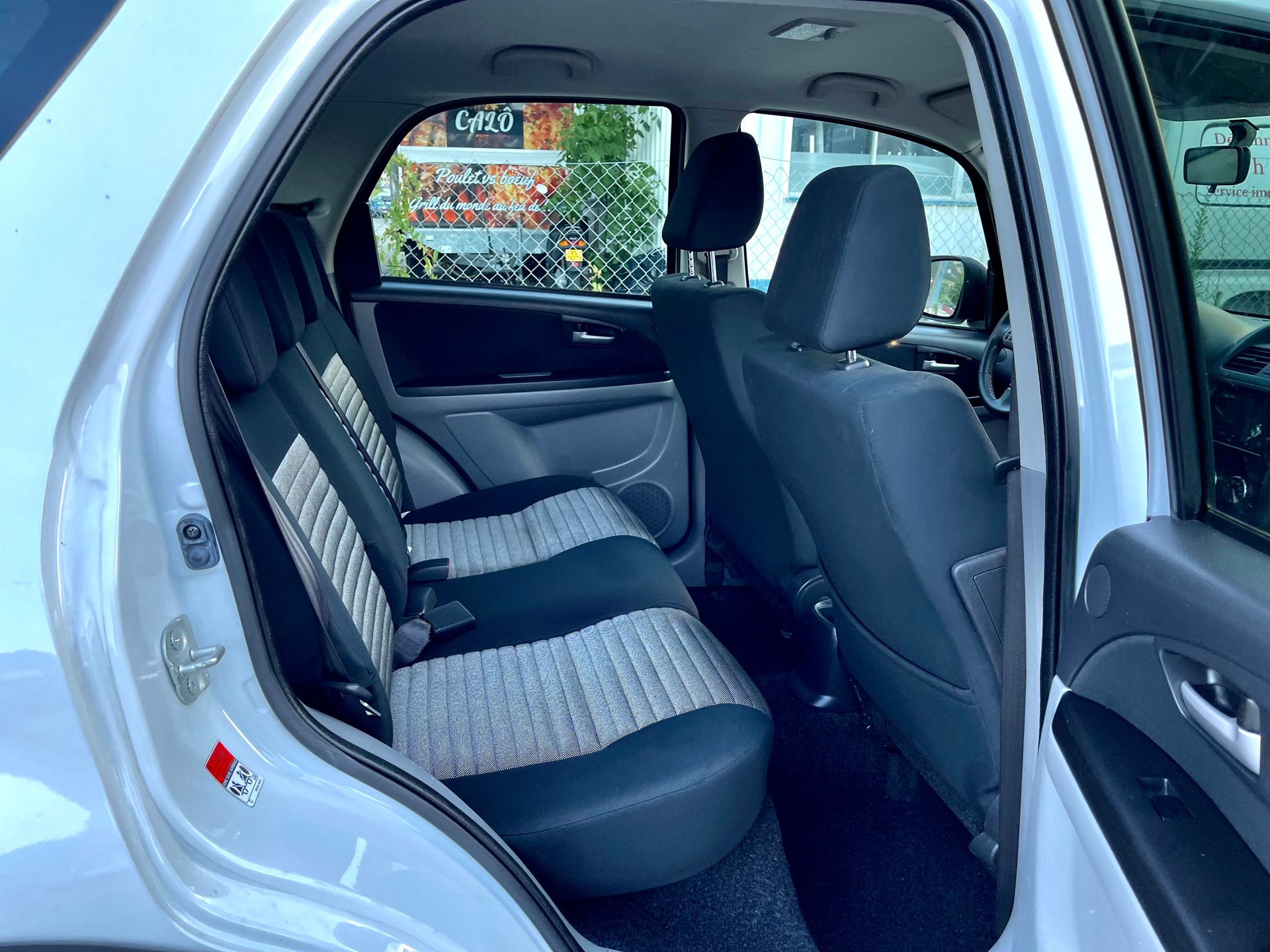 SUZUKI SX4 1.6 16V GL 4WD-image-18
