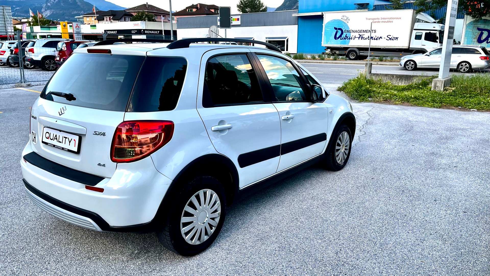 SUZUKI SX4 1.6 16V GL 4WD-image-6