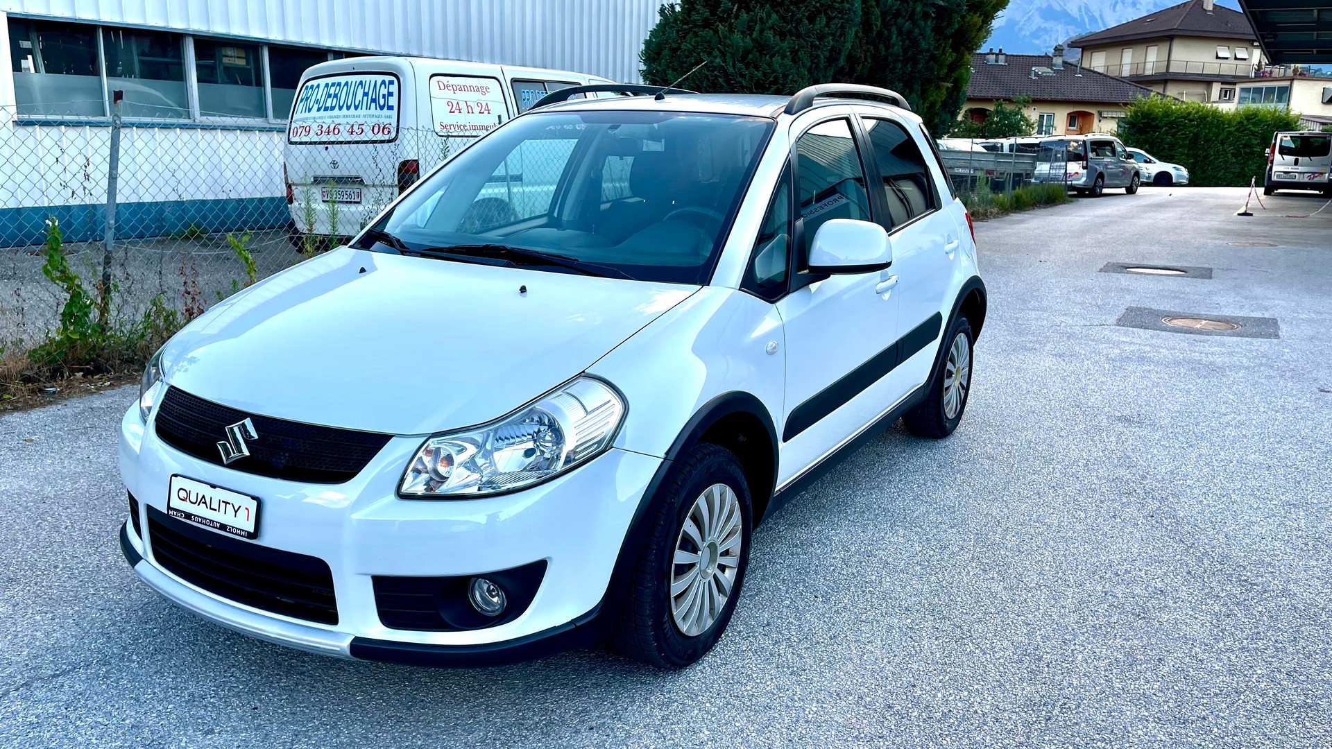 SUZUKI SX4 1.6 16V GL 4WD-image-8