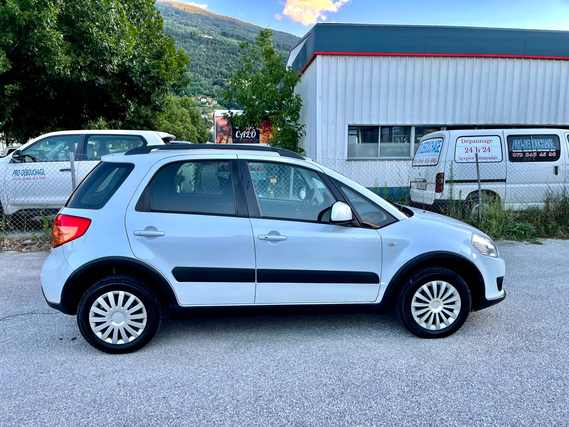 SUZUKI SX4 1.6 16V GL 4WD-image-15
