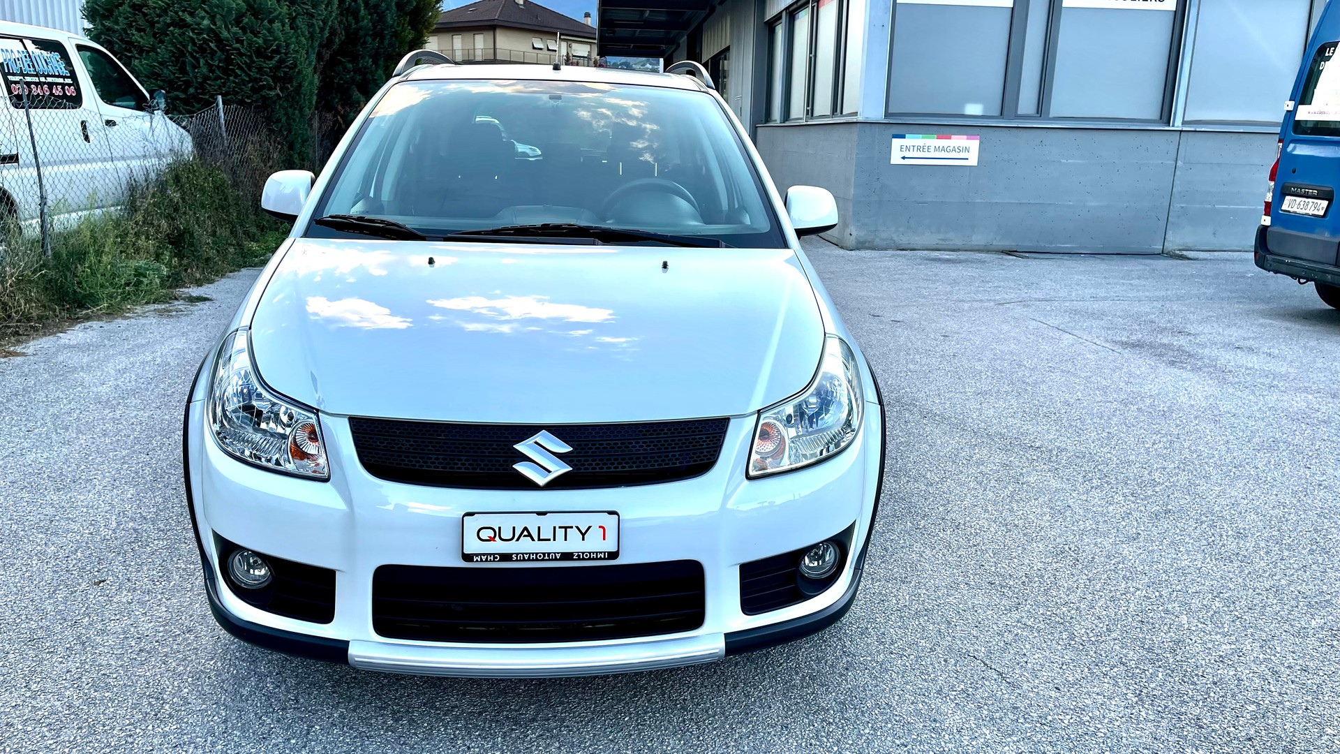 SUZUKI SX4 1.6 16V GL 4WD-image-5