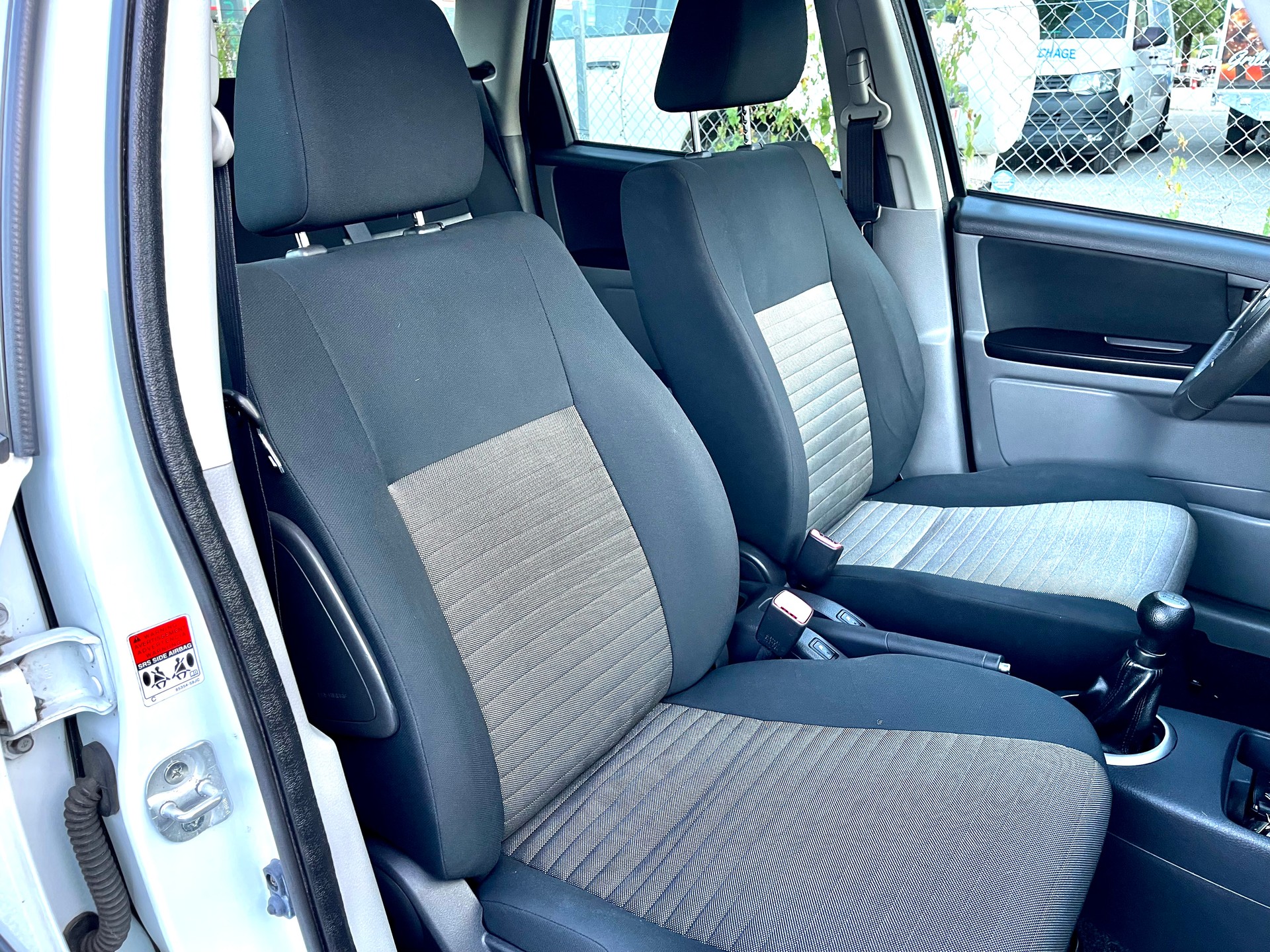 SUZUKI SX4 1.6 16V GL 4WD-image-19