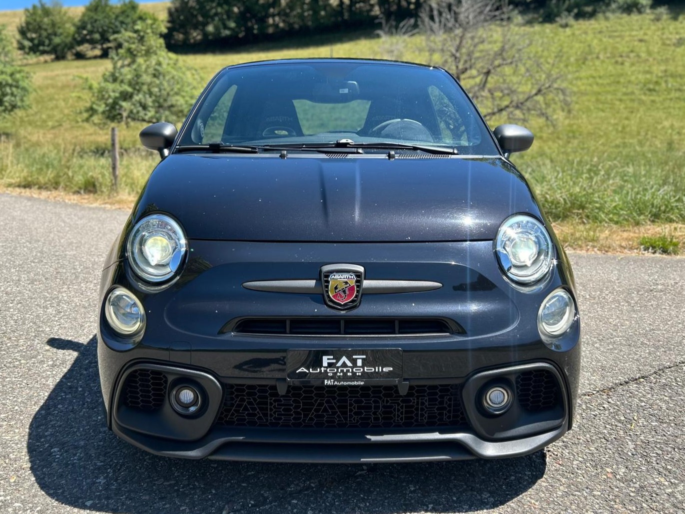 FIAT 595 1.4 16V Turbo Abarth Competizione Dualogic-image-7