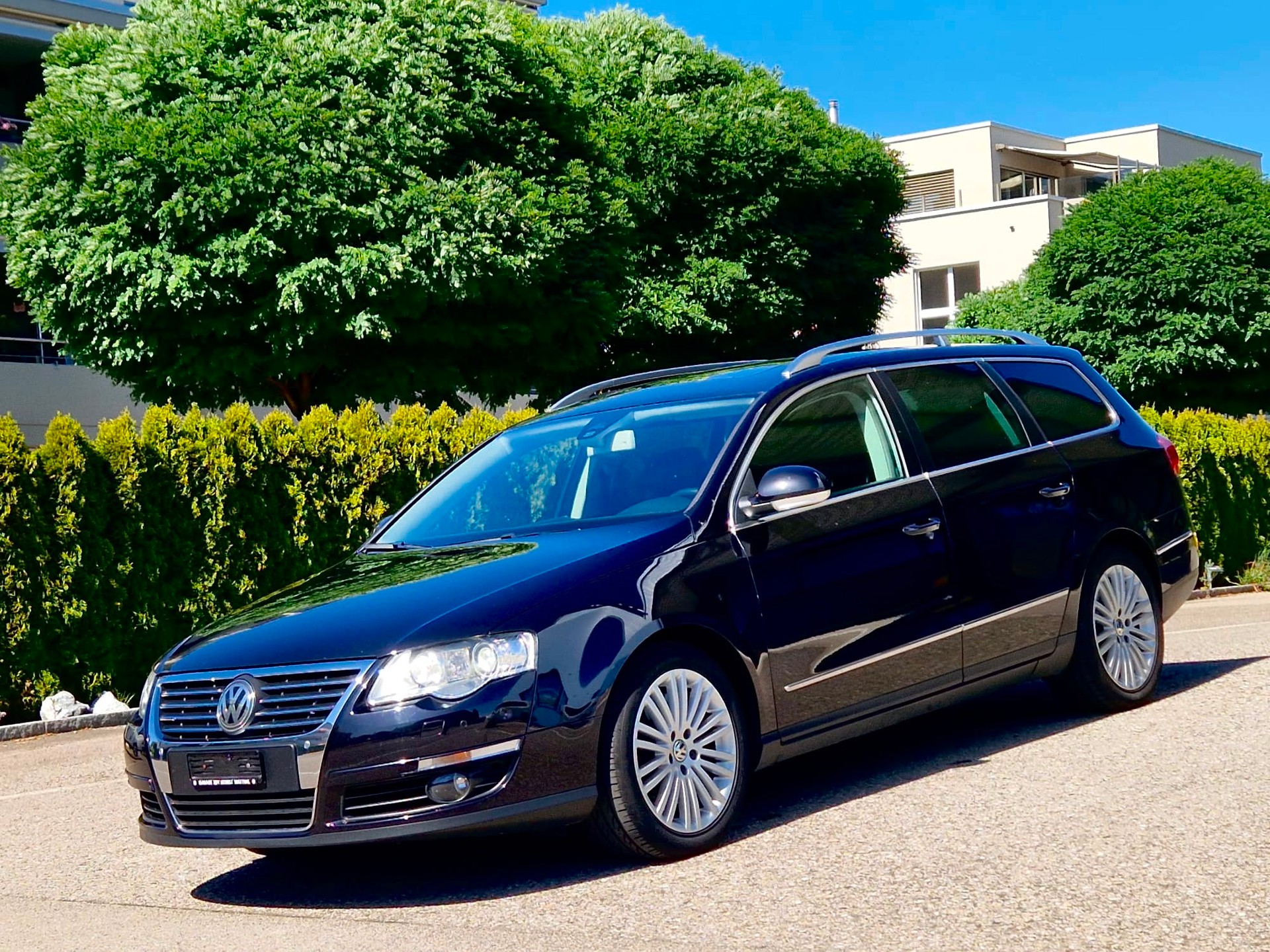 VW Passat Variant 3.2 V6 FSI Highline 4Motion-showroom-element-2